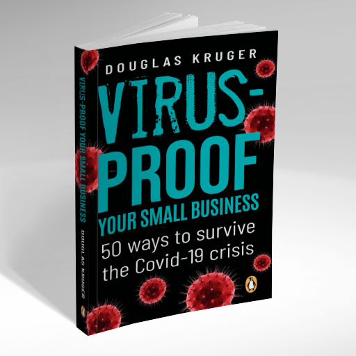 Douglas Kruger - Virus-Proof Your Small Business