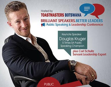 Douglas Kruger CSP  Professional Speaker and Author